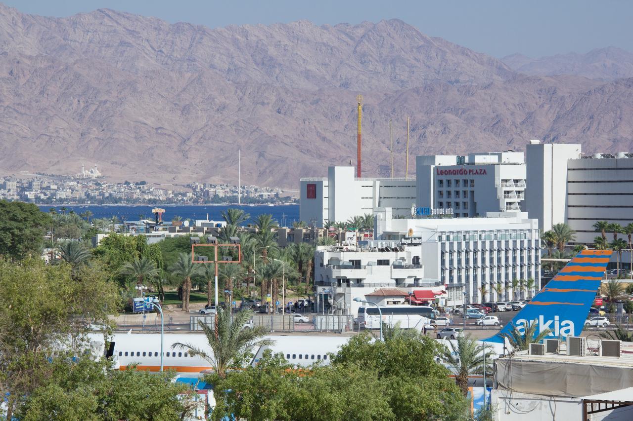 Rich Eilat Suites Dış mekan fotoğraf