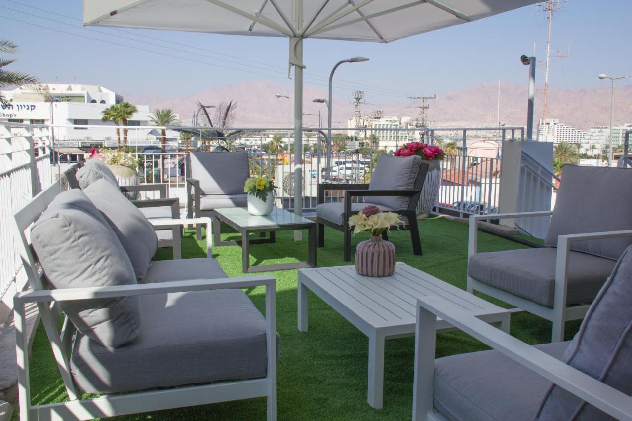 Rich Eilat Suites Dış mekan fotoğraf