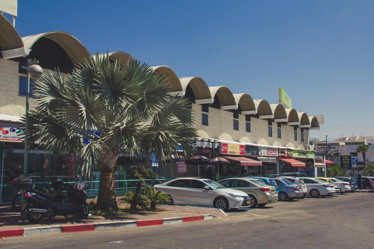 Rich Eilat Suites Dış mekan fotoğraf