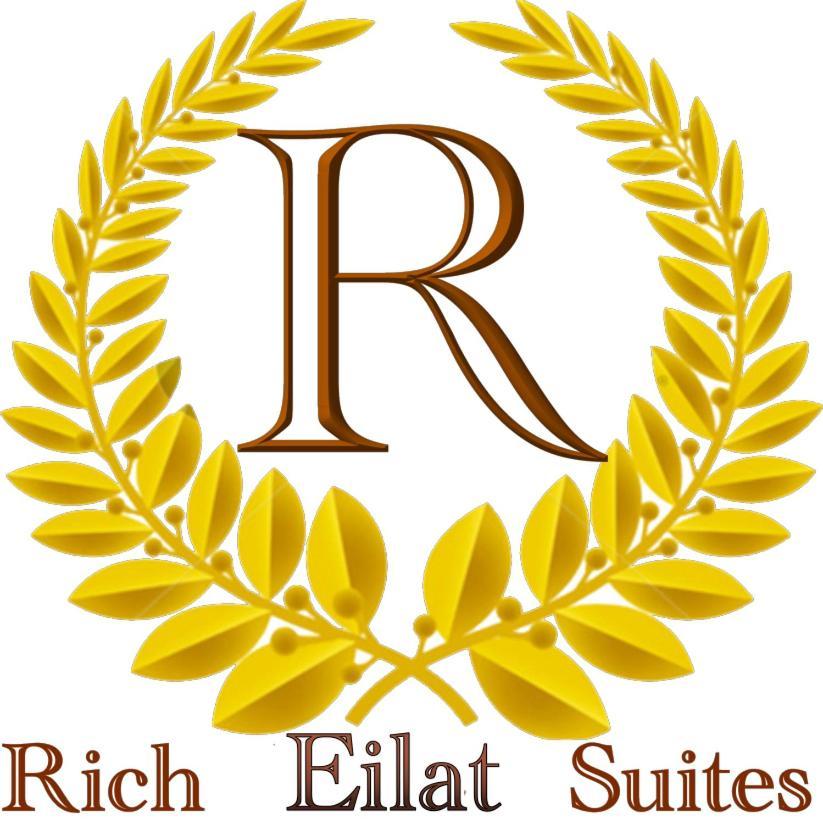 Rich Eilat Suites Dış mekan fotoğraf