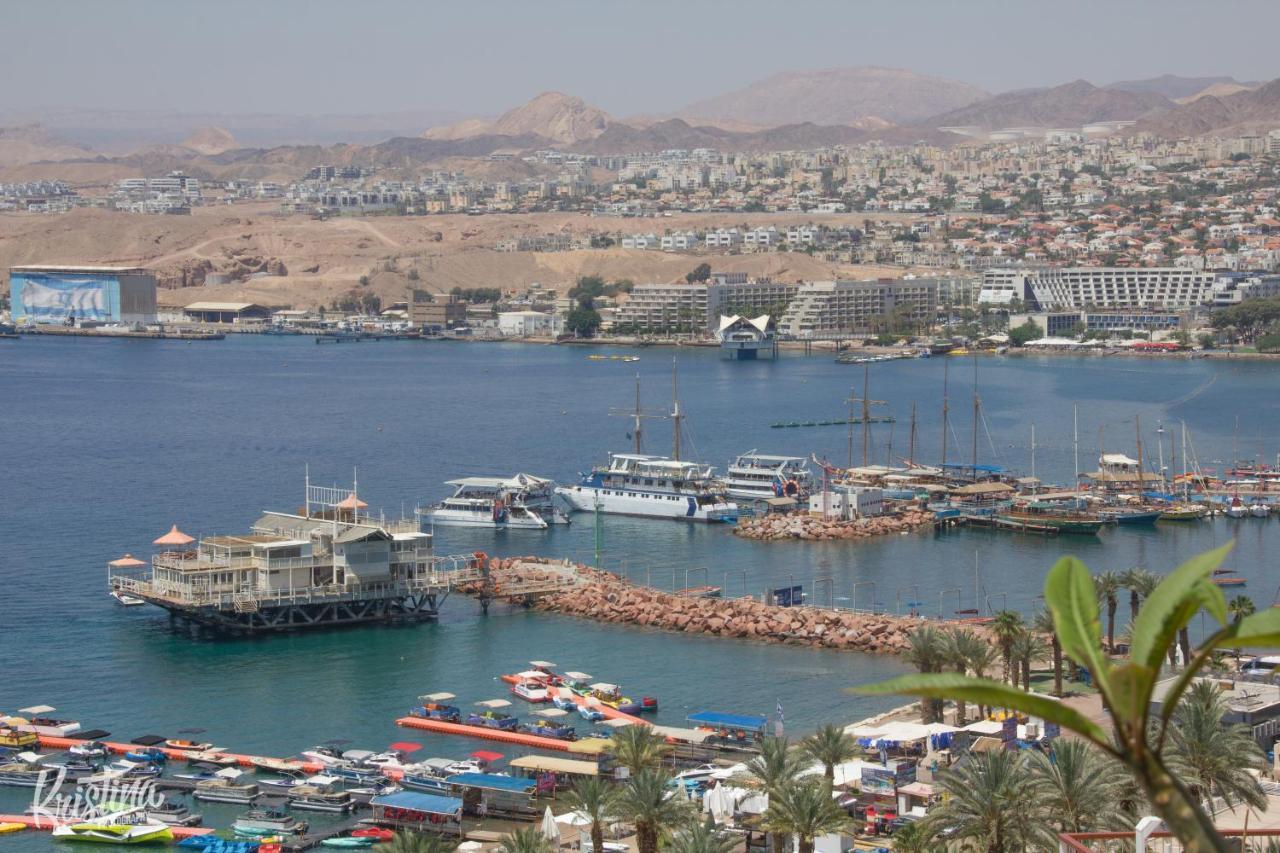 Rich Eilat Suites Dış mekan fotoğraf