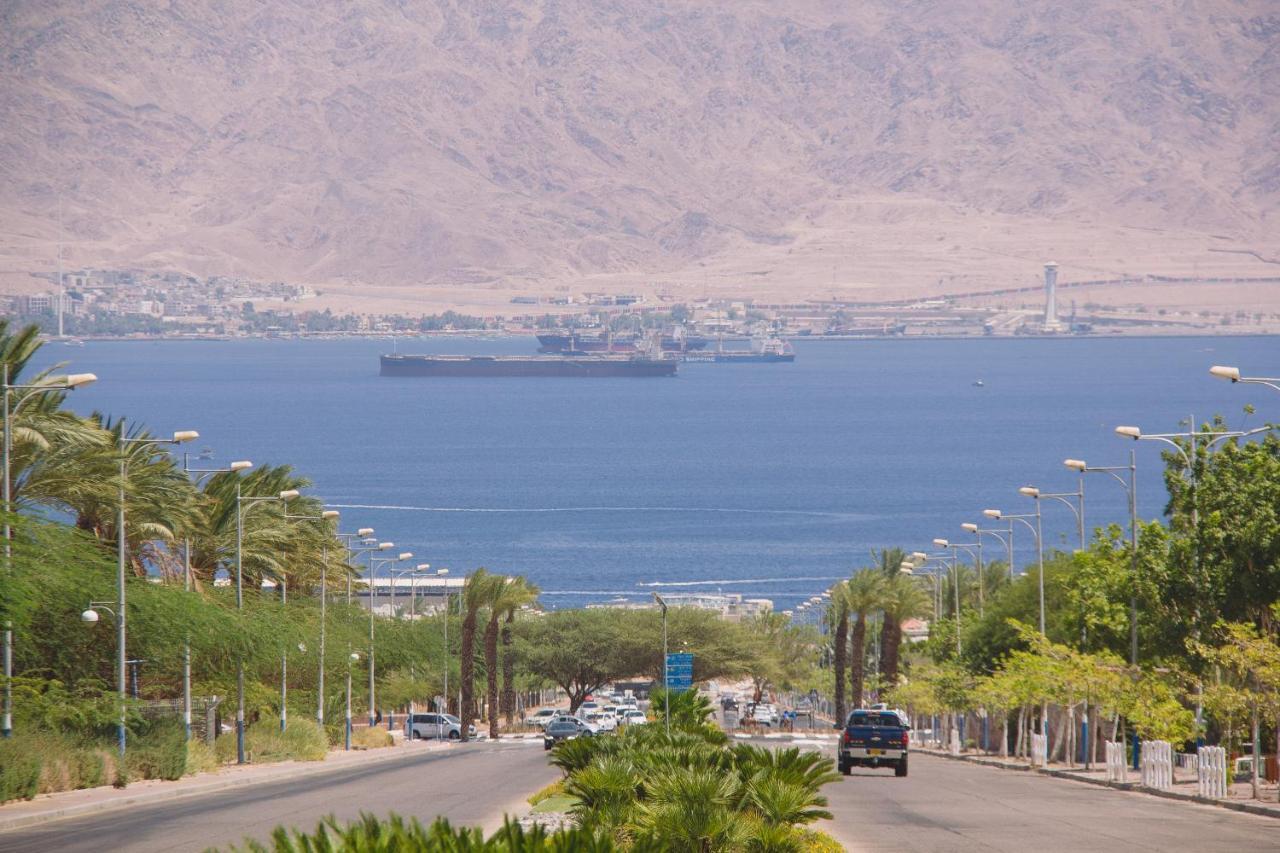 Rich Eilat Suites Dış mekan fotoğraf