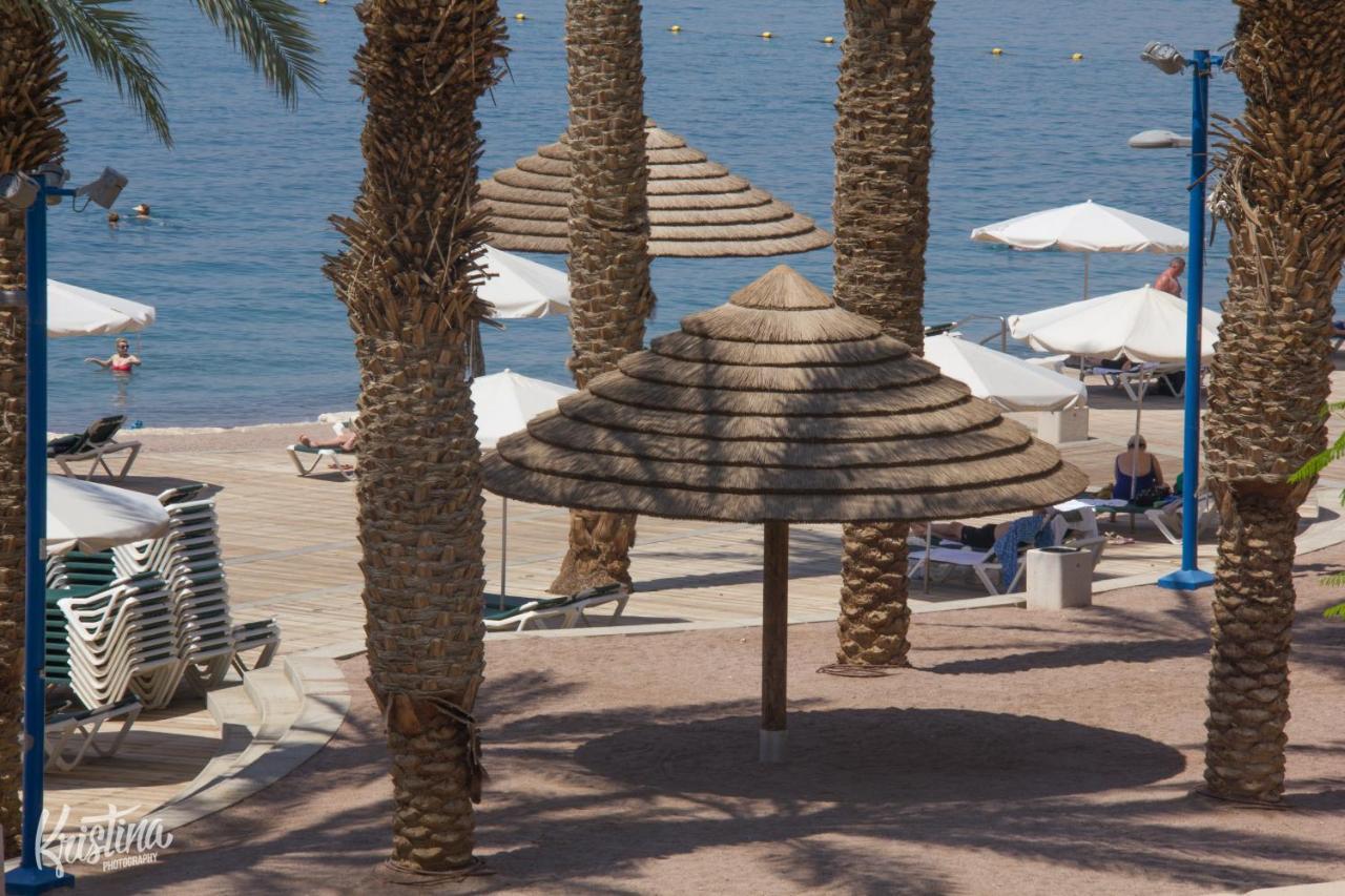 Rich Eilat Suites Dış mekan fotoğraf